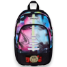 Seven - Zaino Scuola Dual Write Down - Fucsia - 31 LT