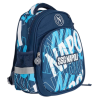 Colourbook - Napoli Zaino Asilo - 4,5 LT - Blu