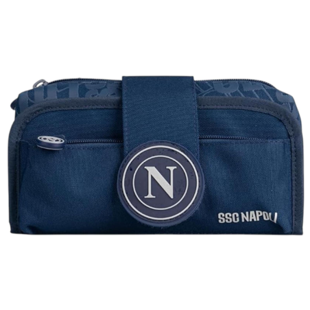 Colourbook - Napoli Astuccio Bustina 2 in 1 - 22x12 cm - Blu