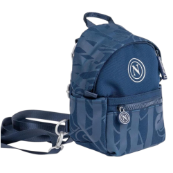 Colourbook - Napoli Mini Zaino Borsello - 10x15x20 cm - Blu