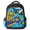 Colourbook - Zaino Scuola Urban - Tasca Porta PC - 30 L - Street