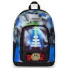 Seven - Zaino Scuola Freethink Write Down - Blu - 34 LT