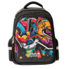 Colourbook - Zaino Scuola Urban - Tasca Porta PC - 30 L - Vivid