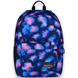 Seven - Zaino Scuola ISchool con PowerBank - Lilla/Viola- 26 LT - SUPE