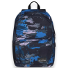 Seven - Zaino Scuola ISchool con PowerBank - Graffiti Blu- 26 LT