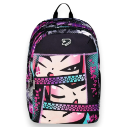 Seven - Zaino Scuola Detach Japan - Girl - 33 LT