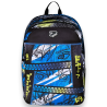 Seven - Zaino Scuola Detach Japan - Boy - 33 LT