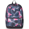 Seven - Zaino Scuola Reversibile Shadow Up - Fucsia - 29 LT