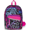 SJ - Zaino Scuola Doppio Scomparto - Fixstar Girl - 30 LT