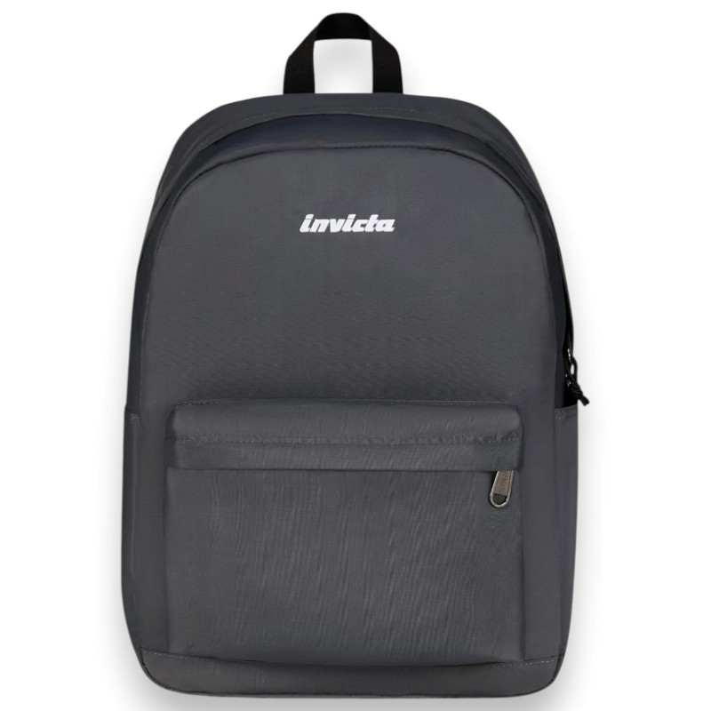 Invicta - Zaino Scuola Carlson - Nero - 24 LT