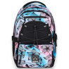 Mitama - Zaino Scuola Triplo Scomparto - BDBF - Flower Breeze - 31 LT