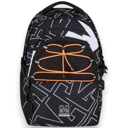 Mitama - Zaino Scuola Triplo Scomparto - BDBF - Legacy - 31 LT