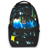 Mitama - Zaino Scuola Triplo Scomparto - BDBF - Fade- 30 LT - SCONTO