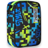 Seven - Astuccio Completo 1 Zip  - Blu/Verde