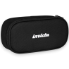 Invicta - Portapenne Scuola Lip XL - Nero