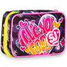 SJ - Astuccio Completo 1 Zip Speed Case - Led Girl - SCONTO