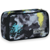 Seven - Astuccio Completo 1 Zip  - Nero/Grigio