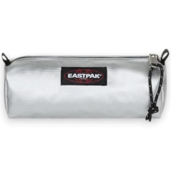 Eastpak - Astuccio Portapenne Benchmark Single - Grigio Scuro Black De