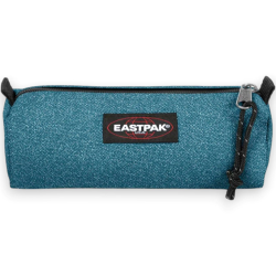 Eastpak - Astuccio Portapenne Benchmark Single - Grigio Scuro Black De