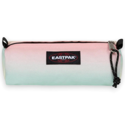 Eastpak - Astuccio Portapenne Benchmark Single - Grigio Scuro Black De