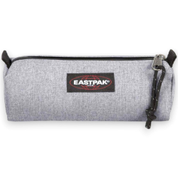 Eastpak - Astuccio Portapenne Benchmark Single - Grigio Scuro Black De