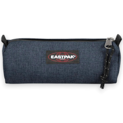 Eastpak - Astuccio Portapenne Benchmark Single - Grigio Scuro Black De