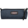 Eastpak - Astuccio Portapenne Benchmark Single - Grigio Scuro Black De