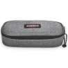 Eastpak - Astuccio Oval Single - Black Denim - EK00071777H