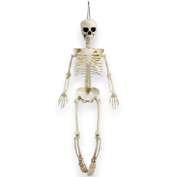 Scheletro Halloween - 100 Cm