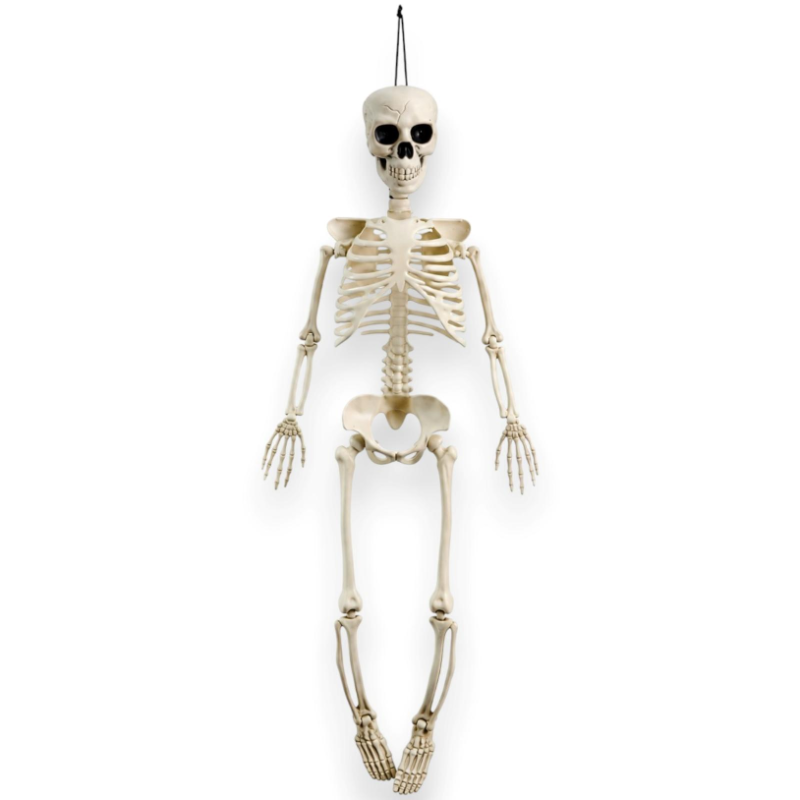 Scheletro Halloween - 100 Cm