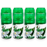 Deodorante Spray per Ambienti al Muschio Bianco 5 in 1 – Set da 6 Bomb