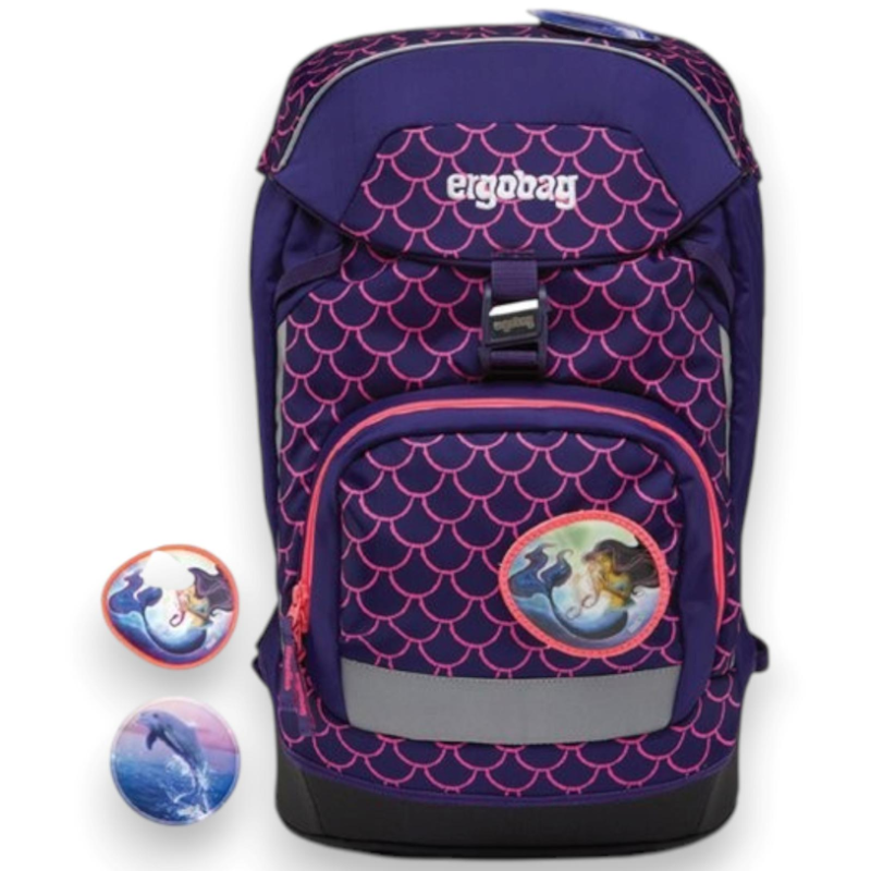 Ergobag - Zaino Prime - Pearl DiveBear