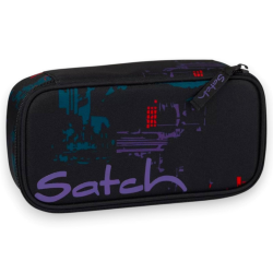 Satch - Astuccio Ovale - Night Vision