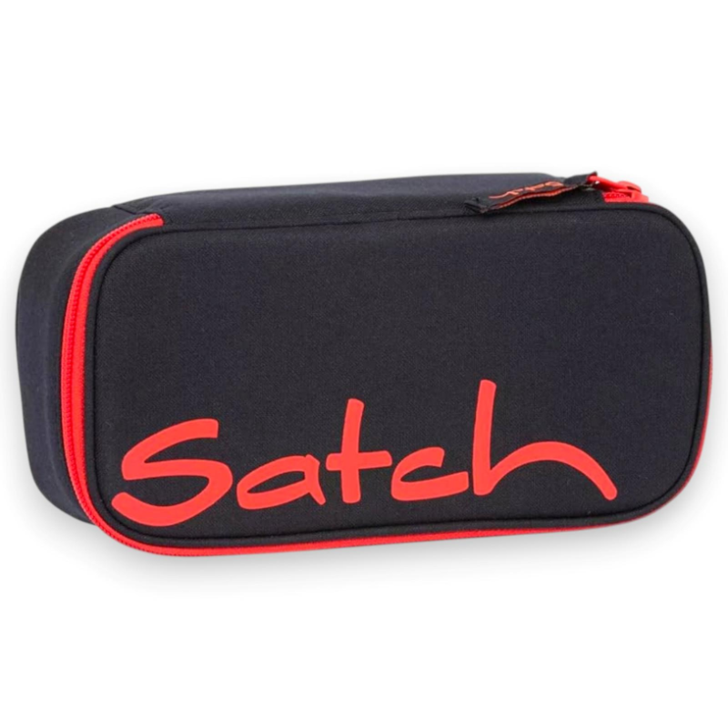 Satch - Astuccio Ovale - Fire Phantom