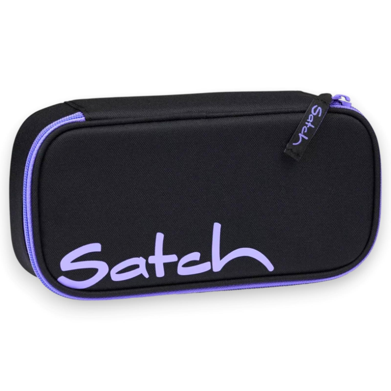Satch - Astuccio Ovale - Purple Phantom