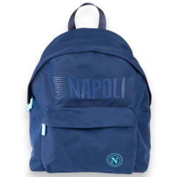 SSC Napoli - Zaino Americano - 2026/2027 - Blu Navy SSC Napoli