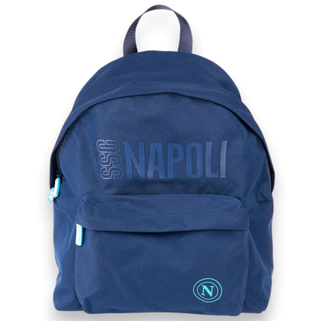 SSC Napoli - Zaino Americano - 2026/2027 - Blu Navy SSC Napoli
