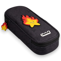 Colourbook - Astuccio Ovale Gianpiero - Nero