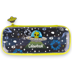 Colourbook - Astuccio Rigido - Alien