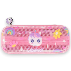 Colourbook - Astuccio Rigido - Unicorn