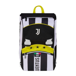 Seven - Zaino Scuola Elementare - Juventus Calcio Estensibile - 24 LT 