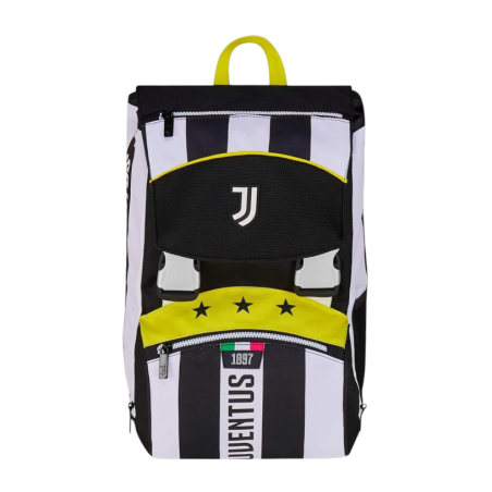 Seven - Zaino Scuola Elementare - Juventus Calcio Estensibile - 24 LT 