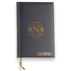 SSC Napoli - Diario Centenario - Blu Navy 