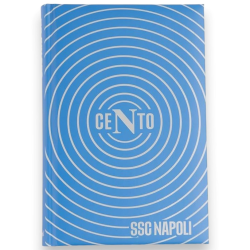 SSC Napoli - Diario Centenario - Azzurro