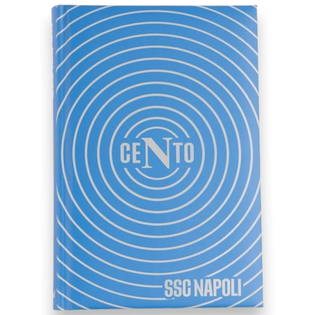 SSC Napoli - Diario Centenario - Azzurro