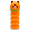 Puckator - Astuccio in Silicone - Tigre - PCASE77