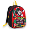Mickey Mouse - Zaino Asilo - 23x34x17 Cm