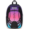 Seven - Zaino Scuola Dual Nuanced - Nero/Fuxia - 31 LT - SCONTO