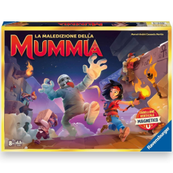 Ravensburger - La Maledizione Della Mummia