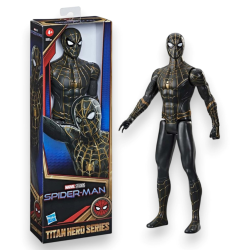 Hasbro - Spiderman Black 3 - Titan Hero Series - Action Figure 30 cm